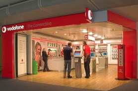 Vodafone - Commercial Fit Out 