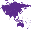 Asie Pacifik