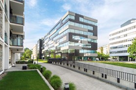 DOCKS Business Park – Administrativní budova V01 