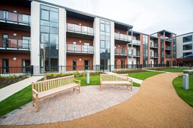 Hull City Council Extra Care Housing Scheme